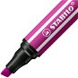 STABILO Pen 68 MAX - rózsaszín - Filctoll