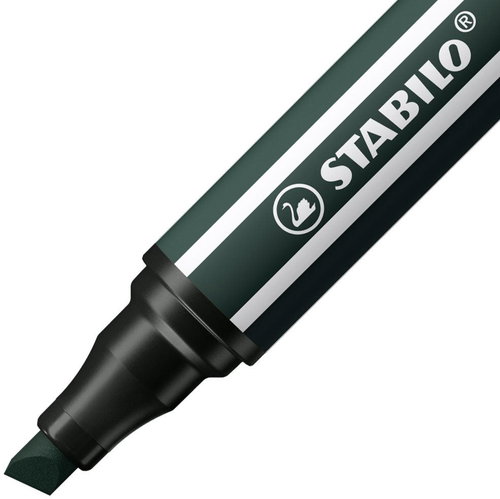 STABILO Pen 68 MAX - erdiges grün - Filzstifte - Hauptbild