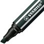 STABILO Pen 68 MAX - földzöld - Filctoll