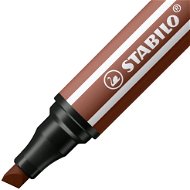 STABILO Pen 68 MAX - vörösesbarna - Filctoll