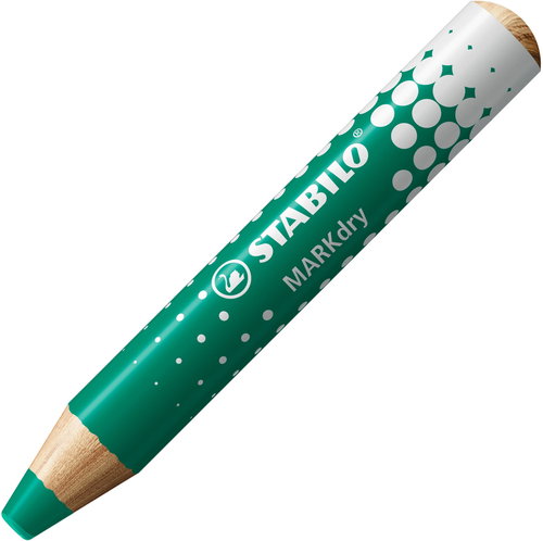 STABILO MARKdry - green - Marker - Main image