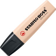 STABILO BOSS ORIGINAL NatureCOLORS - beige - Textmarker