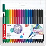 STABILO pointMax - Neue Farben - 18 Stück Packung - Liner