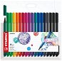 STABILO pointMax, new colours, case 18 pcs - Fineliner Pens