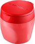 STABILO woody 3 in 1 - for extra thick crayons - red - Pencil Sharpener