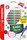 EASYcolours for right-handed people, special colours - set of 12 colours with pencil sharpen
