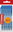 Liner blue - pack of 6