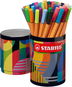 STABILO point 88 ARTY 45 Farben in Dose - Liner