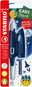 Füller STABILO EASYbirdy 3D DreamWorld Special Edition für Linkshänder, mit Anfängerspitze, blau - Plnicí pero