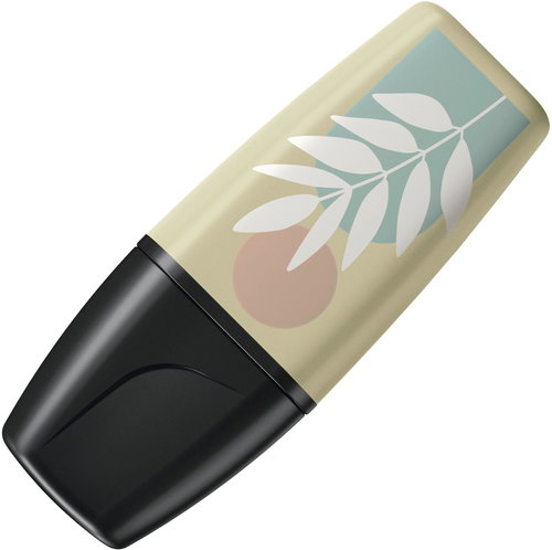 STABILO BOSS MINI Naturevibes, schlammgrün - Textmarker - Hauptbild