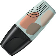 STABILO BOSS MINI Naturevibes, earthy green - Highlighter