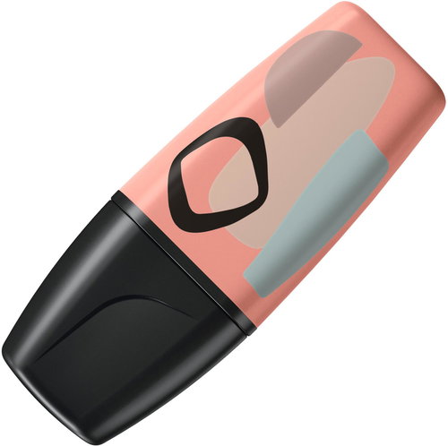 STABILO BOSS MINI Naturevibes, orange - Textmarker - Hauptbild