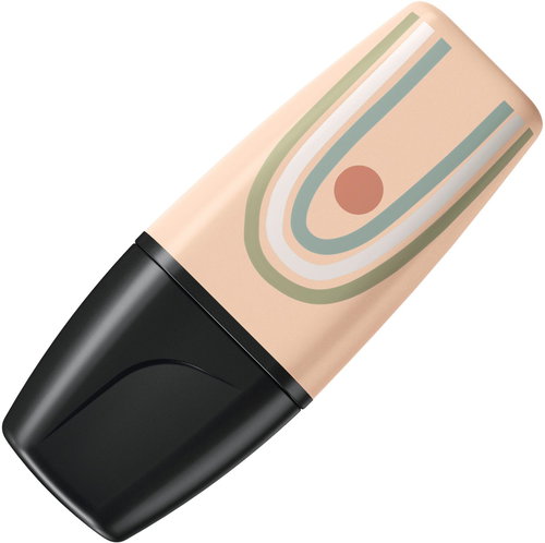 STABILO BOSS MINI Naturevibes, beige - Textmarker - Hauptbild