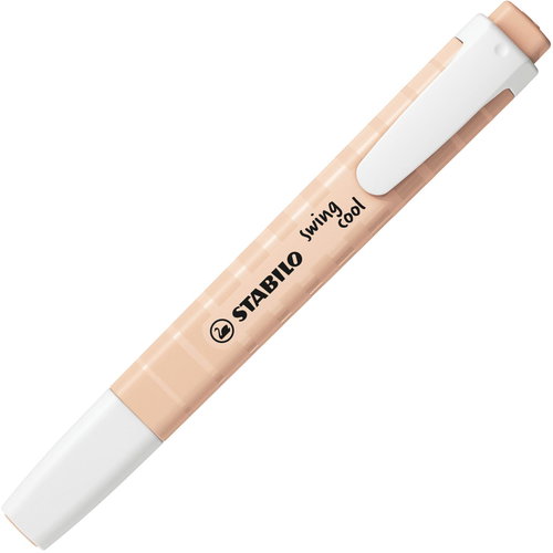 STABILO Schaukel cool NatureCOLORS, beige - Textmarker - Hauptbild