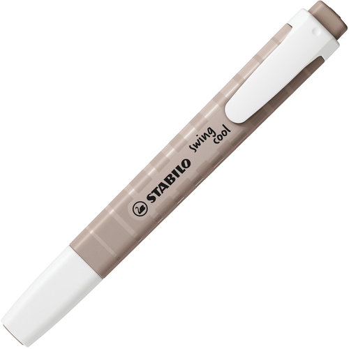 STABILO swing cool NatureCOLORS, warmes Grau - Textmarker - Hauptbild