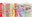 Swing cool - deskset 18 pcs (8 natural colours, 10 pastel colours)
