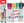 Pen 68 Zick-Zack Deskset, 18 Farben