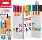 Fineliner STABILO point 88 Zick-Zack deskset, 18 Farben - Liner
