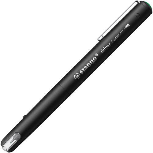 STABILO dr!ver fine, grün - Fineliner - Hauptbild