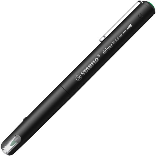 STABILO dr! ver medium, green - Liner - Main image