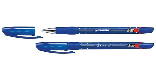 STABILO Exam Grade, blau - 2er-Pack - Kugelschreiber - Hauptbild