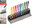 Click Set desk stand and pencil case in one - set of 10 markers
