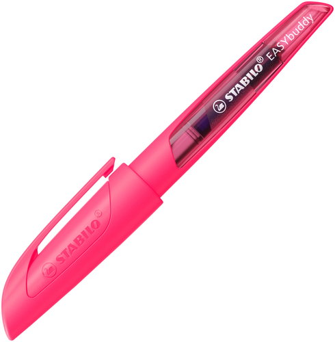 STABILO EASYbuddy NEON, Spitze M, neonpink - Füller - Hauptbild