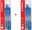 Liner, blue, 3 pcs - 2 pack