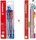 3 colours + pencils pencil 160, 3 pcs