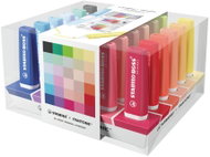 STABILO BOSS ORIGINAL x PANTONE – 1 desktop set of 30 highlighters – an exclusive design collaborati - Highlighter