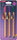 Point 88 KPop Demon Hunters – 3-pack blister pack – with Rumi, Miry and Zoey ramyeon cup key