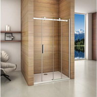 Stacato Perpetua Line, Sliding shower door 1000mm - Shower Door