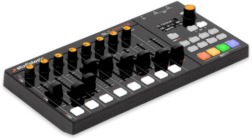 Studiologic SL Mixface - MIDI Controller - Main image