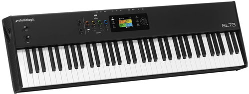Studiologic SL73 mk2 - MIDI Controller - Main image