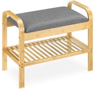 Sortland Botník s lavicí Terak - 60×50×33 cm - Shoe Rack
