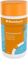 Steinbach Chlórový granulát, 1 kg - Bazénová chémia