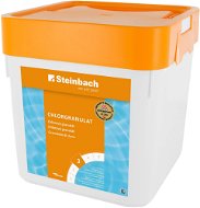 Steinbach Chlórový granulát, 5 kg - Bazénová chémia