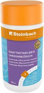 Steinbach Quattrotabs 200 g, pomaly rozpustné, 1 kg - Bazénová chémia