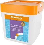 Steinbach Quattrotabs 200 g, pomaly rozpustné, 5 kg - Bazénová chémia