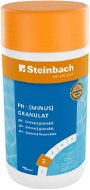 Steinbach pH - (mínusz) granulátum, 1,5 kg - PH-szabályozó