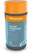 STEINBACH Stabilizátor chlóru, granulát 1 kg - Bazénová chémia