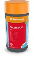 STEINBACH Chlorové tablety 20 g - Bazénová chemie
