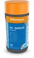 STEINBACH pH - (mínus) granulát, 1,5 kg - Bazénová chemie