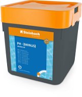 STEINBACH pH – (mínus) granulát, 7,5 kg - Bazénová chémia