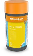 STEINBACH pH + (plus) granulát, 1 kg - Bazénová chémia