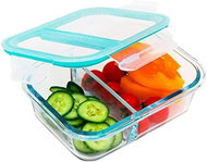 Steuber Glass food storage container 1000 ml (410/590 ml) - Storage Jar