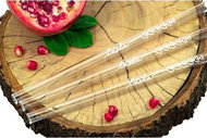 Glass straw Love - Straw
