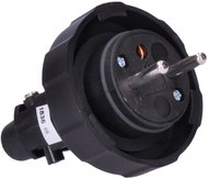 Solight cable fork rubber wet and dustproof P78 230V/16A/IP65 - Plug