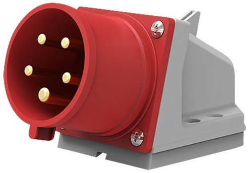 Solight Wall plug, 5-pole, 400V/32A, IP44 - Plug - Main image