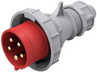 Solight Straight cable plug, 5-pole, 400V/32A, IP67 - Plug